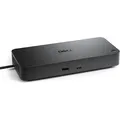 Produktbild: Dell Pro Smart Dock SD25 – USB-C-Dockingstation mit 130W, WLAN-Management 2.5GbE