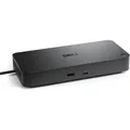 Produktbild: Dell Pro Smart Dock SD25 - Dockingstation - USB-C - HDMI, 2 x DP, USB-C - 1GbE,