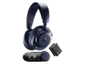 Produktbild: STEELSERIES Arctis Nova Pro Omni, Over-ear Gaming-Headset Bluetooth Blau