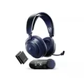 Produktbild: SteelSeries Arctis Nova Pro Omni Wireless Gaming-Headset - Midnight Blue
