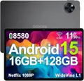 Produktbild: DOOGEE U11 Android Tablet 11 Zoll, 8580mAh, 4GB+128GB/2TB, Gemini AI, 90Hz Tablet (11
