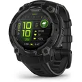 Produktbild: Garmin Instinct 3 Amoled GPS-Uhr (Größe 50MM, schwarz)