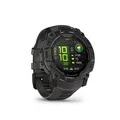 Produktbild: Garmin INSTINCT 3 Amoled schwarz 50mm Multisport Smartwatch 010-03020-00
