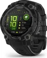 Produktbild: Garmin Instinct 3 50mm Multisport-Smartwatch AMOLED Schwarz