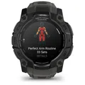 Produktbild: Garmin - Instinct 3 Amoled 50 mm - Multifunktionsuhr schwarz