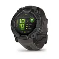 Produktbild: GARMIN Instinct 3 AMOLED 50 mm Smartwatch schwarz