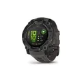 Produktbild: Garmin Instinct 3 AMOLED 50 mm schwarzes faserverstärktes Polymer