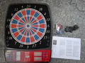 Produktbild: BULL'S Delta IV RB Sound Elektronik Dartboard | gebraucht siehe Beschr. (28)