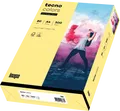 Produktbild: TECNO 88324401 - Papier hellgelb DIN A4 80 g/qm 500 Blatt