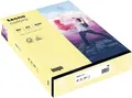 Produktbild: inapa buntes Papier tecno Colors 80 g/m² A3 500 Blatt hellgelb