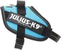 Produktbild: Julius K9 - Hundegeschirr - aqua - Mini Mini - 40-53 cm