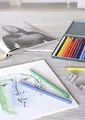 Produktbild: FABER-CASTELL Buntstifte Mehrfarbig 110024