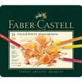 Produktbild: Faber-Castell Polychromos (24 x) (110024)
