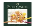 Produktbild: Faber-Castell Künstlerstift Faber-Castell Polychromos Farbstift - 24er Metalletui