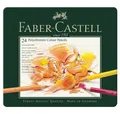 Produktbild: Faber-Castell Buntstift Buntstifte Polychromos 24-farbig sortiert Metalletui