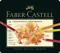 Produktbild: 24 Faber Castell POLYCHROMOS Farbstifte Künstlerfarbstifte feinste Qualität OVP