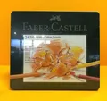 Produktbild: Faber-Castell Polychromos Set 12 24 36 60 120 er Farbstifte Metallkasten NEU!
