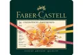 Produktbild: FABER-CASTELL Buntstifte POLYCHROMOS, 24er Metalletui Faber-Castell 110024 (4005