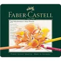 Produktbild: Faber-Castell Künstlerfarbstifte POLYCHROMOS, 24er Metalletui