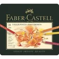 Produktbild: FABER-CASTELL 110024 Mehrfarbig 24 Stück(e) ~D~