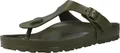 Produktbild: Birkenstock Damen Pantolette, grün(khaki (03857)), Gr. 43