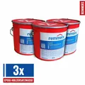 Produktbild: 3 * Remmers EPOXI-HOLZERSATZMASSE 3kg Lösemittelfreie 2K-Ausgleichsmasse