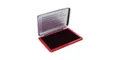 Produktbild: Stempelkissen No. 2 110 x 70 mm (B x H) rot No. 2 110 x 70 mm (B x H) rot