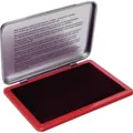 Produktbild: Handstempelkissen Imprint 9072M 143663 11x7cm No.2 rot