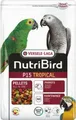 Produktbild: Versele Laga NutriBird P15 Tropical-Pflege 1kg - Granulat für große Papageien