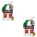 Produktbild: Versele-Laga NutriBird P15 Tropical | Doppelpack | 2 x 1 kg | Erhaltungsfutter für Papageien | Zur Unterstützung der Darmflora | Ausgewogenes Futter | Extrudierte Pellets