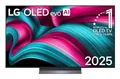Produktbild: OLED55C59LB OLED 139,7 cm (55 Zoll) Fernseher 4K Ultra HD VESA 300 x 200 mm jetzt inkl. 100¤ Sofortrabatt bis 02.03!* & jetzt 100¤ Cashback sichern!*