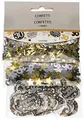 Produktbild: Adult Gold Celebration 30th 3 Pack Confetti