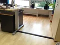Produktbild: EHA Kabelbrücke 1.5 m schwarz 40020