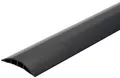 Produktbild: EHA Kabelbrücke, 75 mm breit, 1,5 m Set inklusive Klebeband, schwarz, 40020