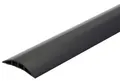Produktbild: Kabelbrücke Kunststoff 75x1500 mm Schwarz, CAB BETRIEB