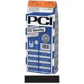 Produktbild: PCI Nanofug Flexfugenmörtel für Steingut- und Steinzeugbeläge schwarz 4 kg