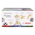 Produktbild: Nudelvorsätze für Fleischwolf BOSCH MUZ9PP2 17000967 an MUM9 Küchenmaschine