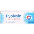 Produktbild: PYOLYSIN Wund- und Heilsalbe 30 g