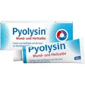 Produktbild: Pyolysin Wund- und Heilsalbe 30 g