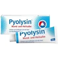 Produktbild: Pyolysin Wund- und Heilsalbe
