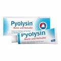 Produktbild: PYOLYSIN Wund- und Heilsalbe 30 g