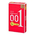 Produktbild: Okamaoto Condoms Zero One L size 0.01mm 3Pieces