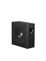 Produktbild: Edifier T5s AKTIV-SUBWOOFER – 8-Zoll-Tieftöner – 70 Watt – Low-Pass-Filter – Frequenz bis 35Hz – MDF-Gehäuse für reduzierte Resonanz – Standby – Cinch-Anschlüsse – Zeitloses Design