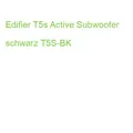 Produktbild: Edifier T5s Active Subwoofer schwarz T5S-BK (6923520216918)