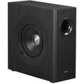 Produktbild: Edifier T5s Subwoofer 8‑Zoll 70W RMS MDF Low‑Pass 35Hz Cinch Schwarz