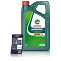 Produktbild: 5 L LITER CASTROL MAGNATEC 5W-30 A3/B4 MOTOR-ÖL MOTOREN-ÖL