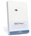 Produktbild: Formesse Spannbettlaken Bella Donna Jersey Spannbetttuch 1B 9000 Weiss, Gummizug: rundum, passgenau mit starkem Rundumgummi, morgens faltenfrei