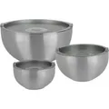 Produktbild: GSW Thermoschüssel-Set mit Kunststoffdeckel 6-teilig