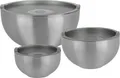 Produktbild: GSW Thermoschüssel, Edelstahl, (Set, 6-tlg), mit Deckel