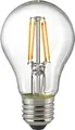 Produktbild: SIGOR 8,5W Filament klar E27 1055lm 2700K LED Lampe A60